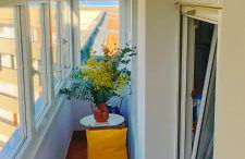 Coqueto ático con espectacular terraza - Foto 12