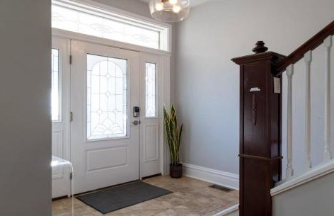 Elegant 6BR-4BA Family Home with Garage ABODEbucks - Foto 22