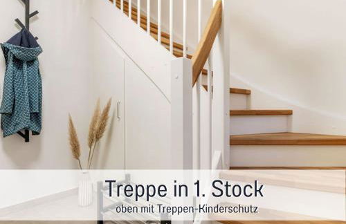 Bio Ferienhof Wichtelweide - Ferienhaus Luv - mit Sauna - Foto 16