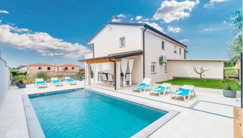 Villa Silver Novigrad with private pool - Foto 2