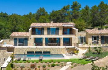 Mas La Rose Sauvage - magnificent Luberon views - Foto 75