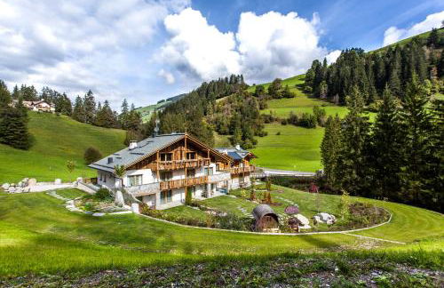 Alpine Mountain Chalet - Foto 12