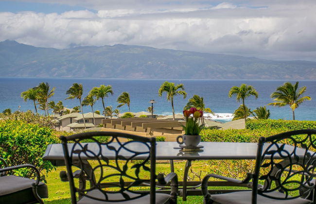 Kapalua Ridge Villa 2614 Gold Ocean View - Foto 28