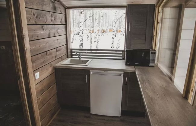 Eko-Hotel Panorama - Foto 54