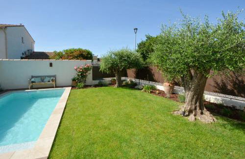 Tarascon Le Treize avec piscine privée et clim - Foto 26