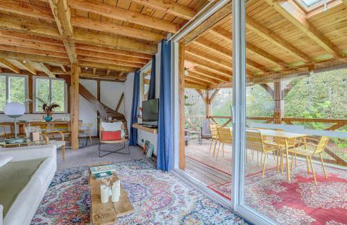 La Rivière 10 mn DisneylandParis - Foto 8