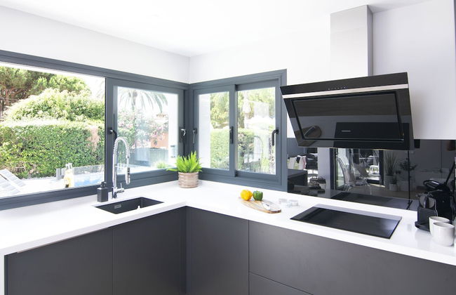 MAR - Luxury Villa Marbesa 400 meters to beach - Foto 10