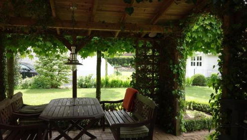 Ferienhaus Schwalbenrast - Foto 4, Garden