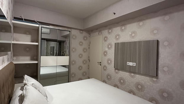 Tanglin Spacious 2BR Apartment Pakuwon - Foto 4, Habitación