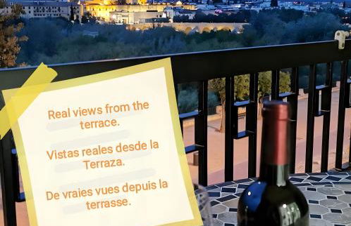 Las mejores vistas de Cordoba con parking privado gratuito - Foto 1