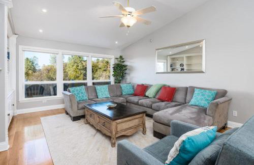 Private 2 Homes for 16 Near Yosemite & Bass Lake - Foto 10
