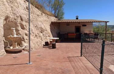 Casas Cueva con piscina y barbacoa - Foto 69