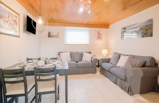 Cottage in Vaux-sur-sure With Garden - Foto 21