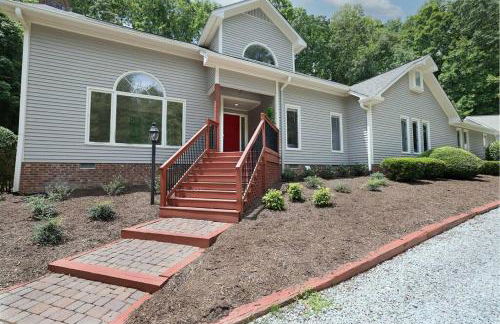 Sunset Point Pool House Close to Duke University - Foto 79