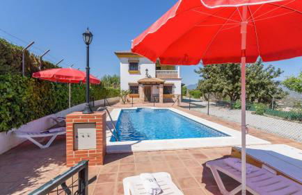 Casa Casana Almáchar by Ruralidays - Foto 22