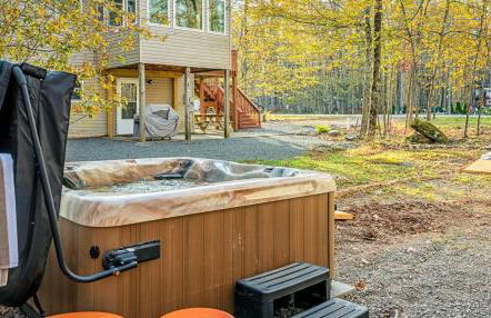 Sleeps 13 Private Sauna Hot Tub Game Room - Foto 57