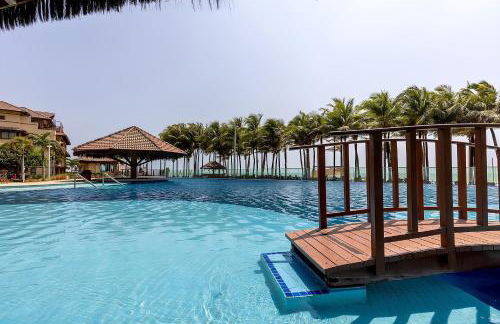 Bangalô Duplex Exclusivo em Manhattan Riviera - Foto 100