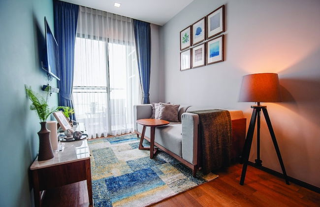 Oakwood hotel & Residence Sri Racha - Photo 35