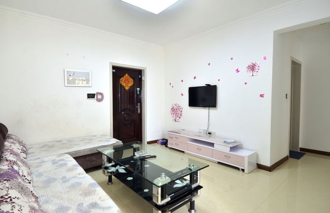 Lanzhou Longshang Mingzhu Apartment One-bedroom - Photo 7