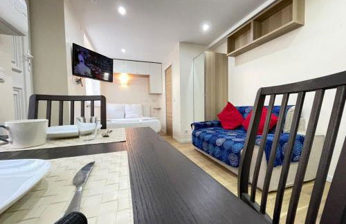 Cosy Appart Jouy N1 RER C 500 m - Foto 9