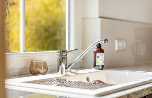 Ferienhaus Geyerbad mit Sauna - Foto 38