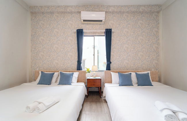 Moonlight Homestay Vung Tau - Foto 9