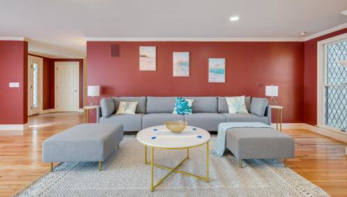 1 Mi to Beach East Sandwich Getaway with Gazebo! - Foto 5