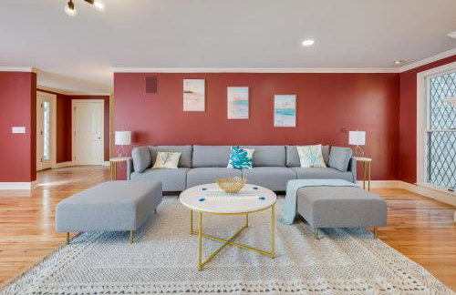 1 Mi to Beach East Sandwich Getaway with Gazebo! - Foto 5