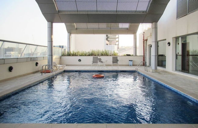 Lovely 1BR in Sports City With Golf Course Views! - Foto 16