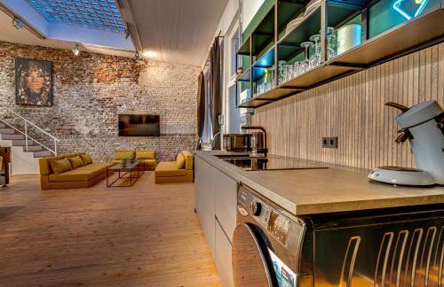 Bachelor I ette I XXL Altstadt Loft I 900m I Fun - Foto 9