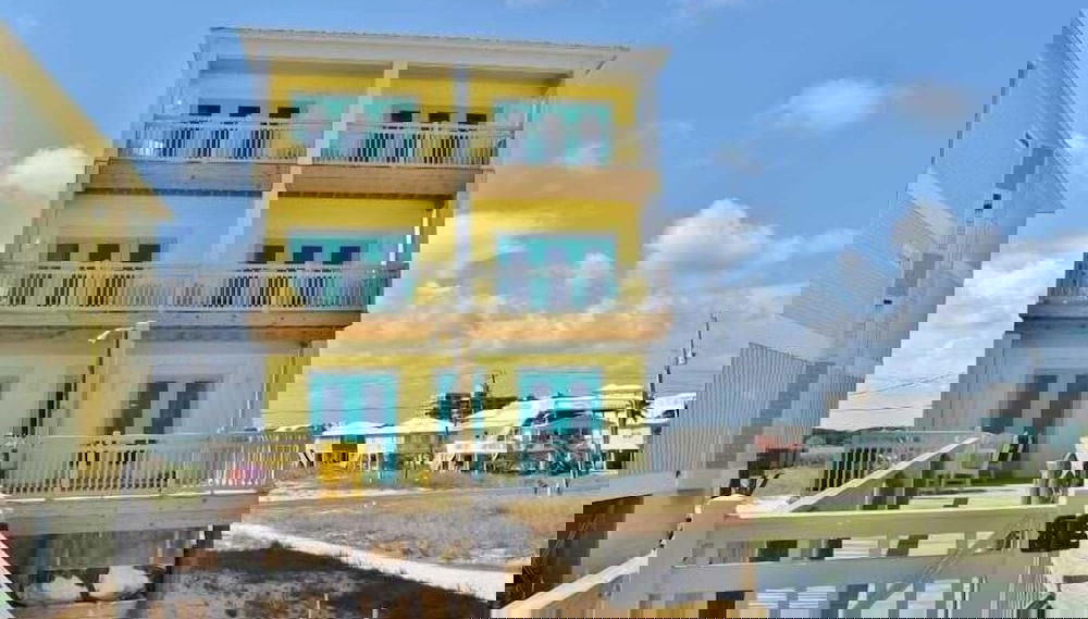 Beachfront 8bedrooms Lemonshello - Foto 1, Habitación