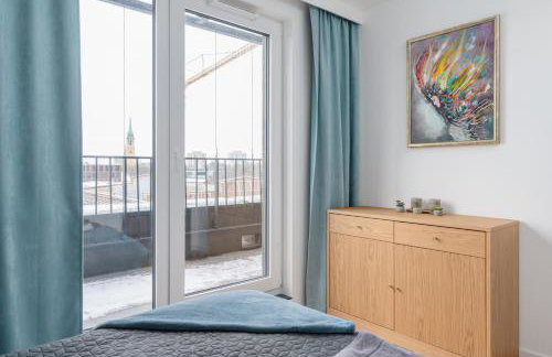 Fuzja w Chmurach - parking, klimatyzacja by FusionAparts - Foto 16