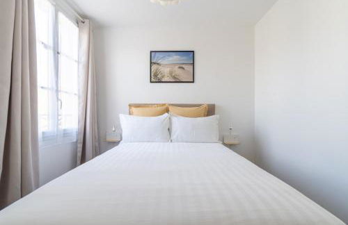 Apart' MIN - Disneyland Paris - 3 Bedrooms - 2 Parking Spots - Foto 43