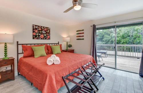 Dog Friendly Home by Flagler Avenue! Fenced Yard and Garage! Walk to the Beach! - Foto 22