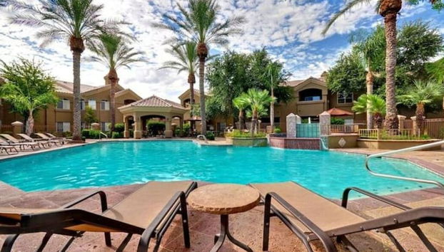 Cozy 1-bdrm Scottsdale Condo Next to Pool - Foto 2, Profilbild