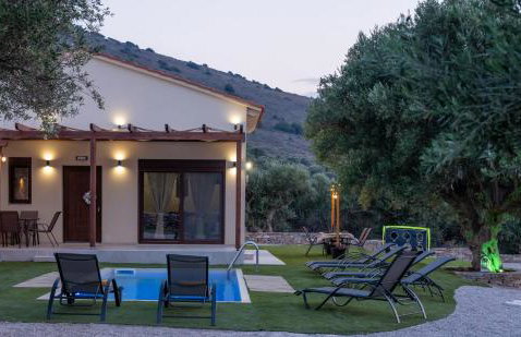 Eleolithos Villa olive & pool - Foto 31