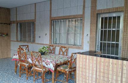 Casa completa Itanhaém próxima praia do Suarão - Foto 25