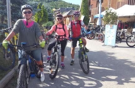 Montclar Appart 4 à 6 places - terrasse vue panoramique - idéalement situé - Foto 21