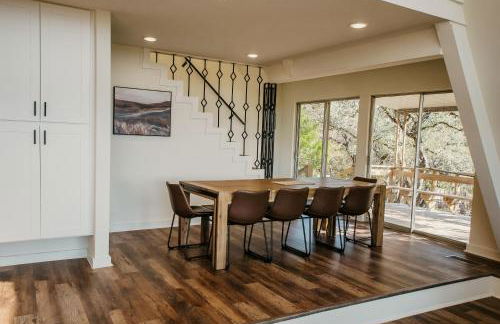 NEW - Unique A-frame in Canyon Lake - Photo 31