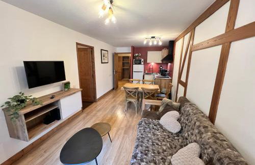 Apparts au Cœur de St-Lary - Piscine Chauffée et Sauna - Foto 4