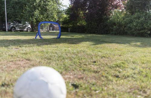 Fachwerk-Treppenspeicher, Ruhe auf dem Land, Haustiere willkommen, Leihfahrräder, 24-7 check in - Foto 53