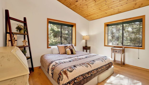 Mountain Retreat BY THE Creek #2467 - Foto 5, Habitación