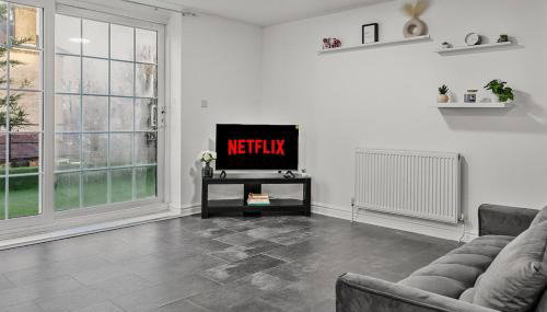 Balcony Terrace flat - 17 mins from Central London - Foto 4