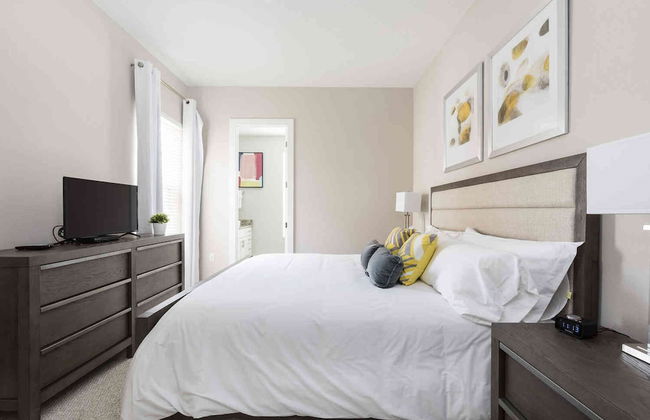 Chic 4 Bedroom at Summerville Minutes From Disney - Foto 11