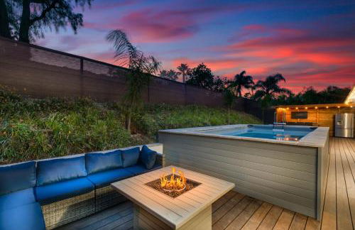 Sleeps 31 10br Mountain View, Pool, Spa and Games - Foto 65