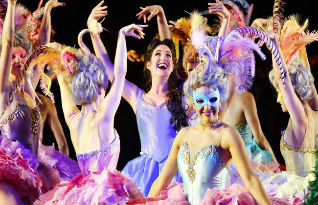 Le Fantôme de l'Opéra sur le port de Sydney - Billet - Photo 1