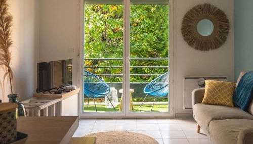 Appartement cosy, calme, lumineux, balcon, parking - Foto 1