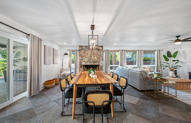 Court Haven Paradise: Your All-in-one Getaway - Foto 38