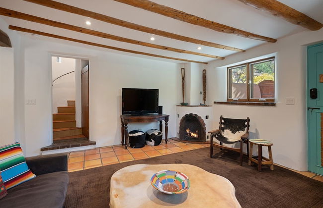 Dancing Hare - Colorful and Inviting Tesuque Home Right Next to Bishop`s Lodge - Foto 4