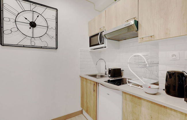 Gorgeous Apartment - 1bdr/4p - Bois Colombes - Photo 8